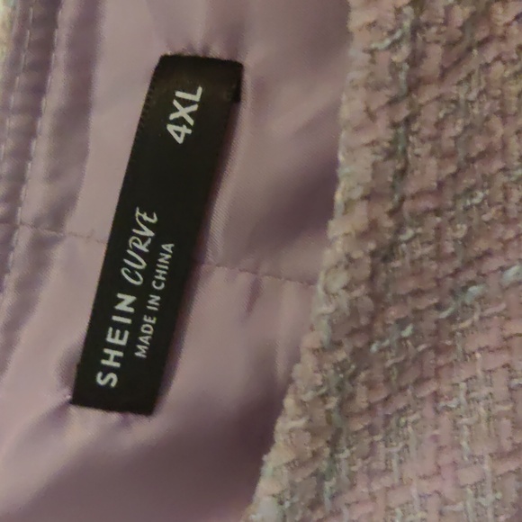 New Gorgeous blazer size 4 XL - Picture 5 of 5